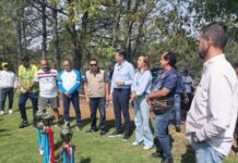 Celebra AMIPAC, Día de la Libertad de Expresión con encuentro deportivo
