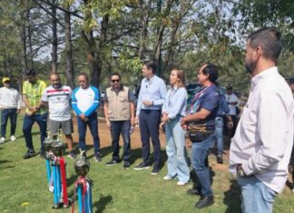 Celebra AMIPAC, Día de la Libertad de Expresión con encuentro deportivo