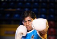 Boxeadores y atletas nicolaitas están listos para entrar en acción en la Universiada Nacional 2025