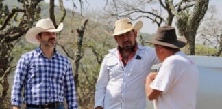 Gobierno de Morelia reafirma su compromiso con tenencias y ejidos del municipio