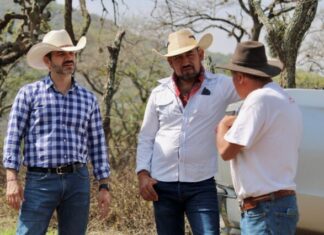 Gobierno de Morelia reafirma su compromiso con tenencias y ejidos del municipio