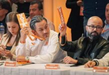 Movimiento Ciudadano sigue fortaleciéndose rumbo al futuro: Víctor Manríquez