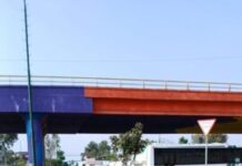 Gobierno de Morelia repara lateral de avenida Madero Poniente