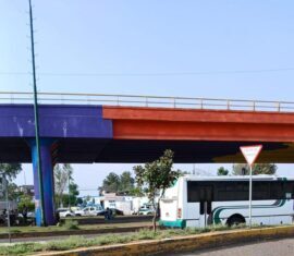 Gobierno de Morelia repara lateral de avenida Madero Poniente
