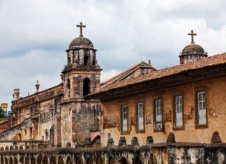 Celebra Pátzcuaro, 23 años de ser Pueblo Mágico