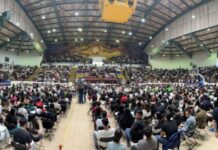 UMSNH afina logística para recibir a miles de aspirantes; a partir del 23 de junio examen de admisión