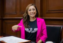 Sin lengua de señas no hay inclusión, es un derecho, no privilegio, se debe garantizar acceso: Grecia Aguilar Mercado