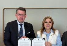 Gobiernos de Morelia y Westland, Países Bajos, firman convenio en impulso agroindustrial