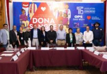 Congreso del Estado se suma a visibilizar la importancia de la donación voluntaria de sangre