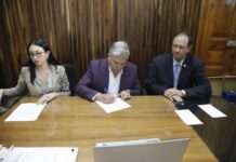 Congreso del Estado y ECOCE A.C., firman convenio de colaboración en pro del reciclaje