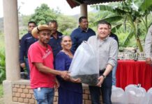 Mantiene cercanía Vicente Gómez con población del Distrito XIX