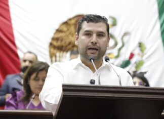 Octavio Ocampo propone reconocer el Derecho al Cuidado en la Constitución de Michoacán