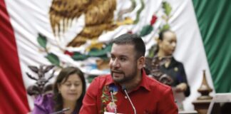 Propone Reyes Galindo reducción de regidores en municipios de Michoacán