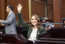 Entrada en vigor de Gobierno Digital, permitirá la modernización de la administración pública: Nalleli Pedraza