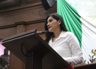 Presenta Diana Espinoza iniciativa para reformar la Ley para la Igualdad entre Mujeres y Hombres en Michoacán