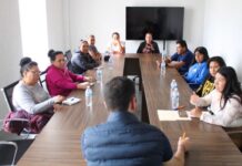 Anuncia Yankel Benítez rehabilitación de acceso a colonia Mariel