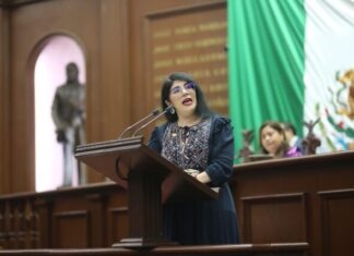 Propone Vanhe Caratachea reforma para extender pensión alimenticia hasta la obtención de título y cédula profesional