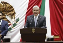Pleno de la 76 Legislatura aprueba conformación de la nueva Mesa Directiva
