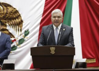 Pleno de la 76 Legislatura aprueba conformación de la nueva Mesa Directiva