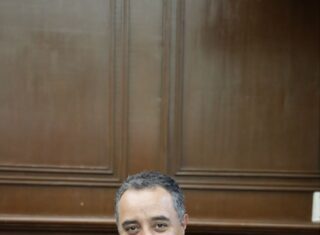 Celebra Juan Pablo Celis madurez de las distintas representaciones políticas tras respaldar presidencia de Giulianna Bugarini