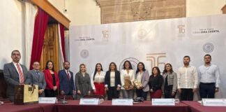 Desde Congreso del Estado haremos lo necesario por acompañar y proteger a los migrantes michoacanos: Fabiola Alanís
