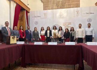 Desde Congreso del Estado haremos lo necesario por acompañar y proteger a los migrantes michoacanos: Fabiola Alanís