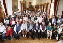 La capacitación constante, fundamental para el progreso de la sociedad: 76 Legislatura