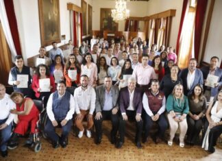 La capacitación constante, fundamental para el progreso de la sociedad: 76 Legislatura