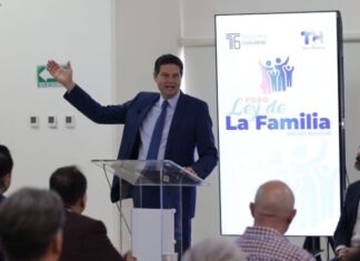 Familia, núcleo principal del desarrollo de la sociedad: Alfonso Martínez