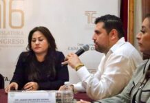 Octavio Ocampo destaca valor de intercambios legislativos internacionales en aras de protección de migrantes