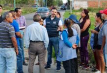Gobierno de Morelia fortalece la cercanía con la ciudadanía en Los Encinos