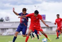 Domingo de triunfos nicolaitas en la Liga Municipal
