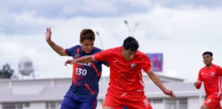 Domingo de triunfos nicolaitas en la Liga Municipal