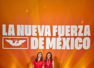Grecia Aguilar participa en el Consejo Nacional de MC, se construye agenda naranja alternativa al futuro
