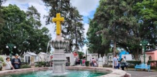 Con orden y tranquilidad, Panteón Municipal de Morelia recibió más de 16 mil visitantes en Día del Padre