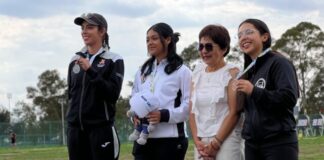 Los nicolaitas Sarah Silva y Oscar Vasquez son seleccionados nacionales para los Juegos Mundiales Universitarios