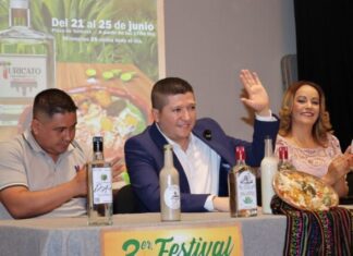 Invita VGN al Tercer Festival del Mezcal y la Enchilada