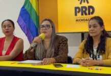 PRDM niega ruptura con Brissa Arroyo: “No hay notificación oficial”