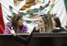 Plantea Brissa Arroyo que jurídicamente se reconozca la violencia moral