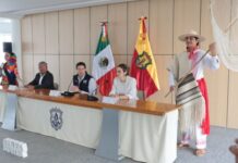 Morelia proyecta su cultura al mundo: Alfonso Martínez