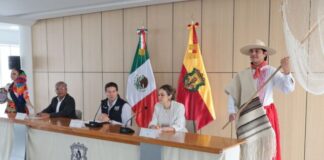 Morelia proyecta su cultura al mundo: Alfonso Martínez