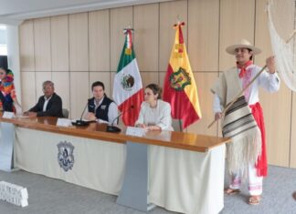 Morelia proyecta su cultura al mundo: Alfonso Martínez