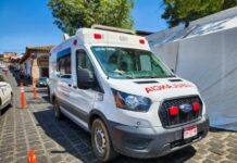 Atención inmediata a adultos mayores tras hechos ocurridos semanas atrás en Pátzcuaro