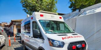 Atención inmediata a adultos mayores tras hechos ocurridos semanas atrás en Pátzcuaro