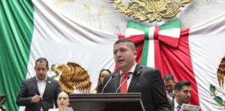 Exige VGN aplicación de la Ley en el caso Salvador Bastida