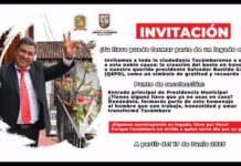 Anuncia Tacámbaro, colecta de llaves para crear estatua de Chava Bastida