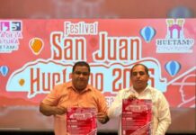 Huetamo celebrará en grande la Fiesta de San Juan con tres días de tradición y cultura