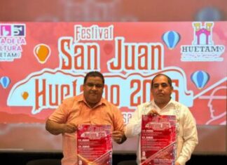Huetamo celebrará en grande la Fiesta de San Juan con tres días de tradición y cultura
