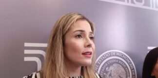 Solo hice ver la violencia que vivía: Brissa Arroyo, sobre anulación de renuncia al PRD