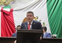 Presenta Vicente Gómez iniciativa para accesibilidad de personas con discapacidad